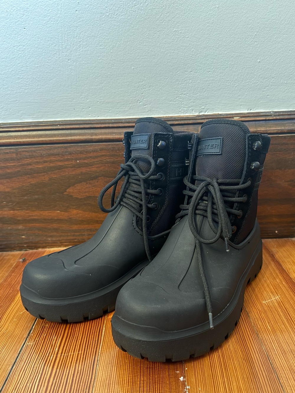 Hunter Insulated Duck Boot